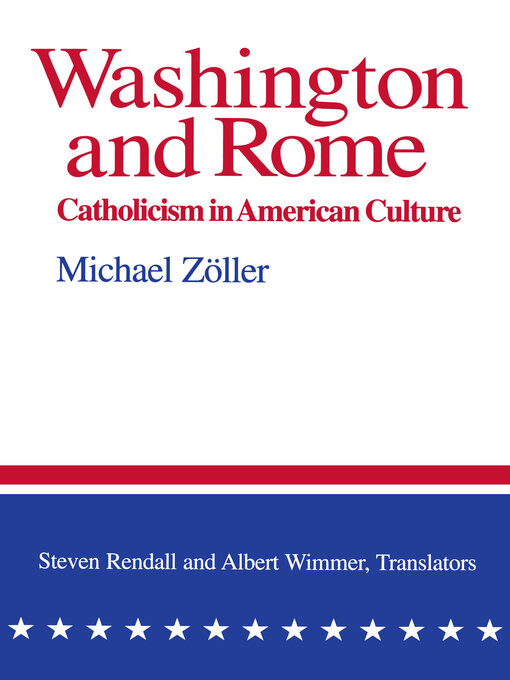 Title details for Washington and Rome by Michael Zöller - Available